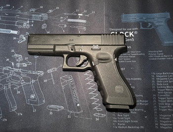 Image 2 pour Glock 17 Gen 4 (Umarex/VFC)