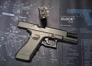 Image 3 pour Glock 17 Gen 4 (Umarex/VFC)