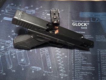 Image 4 pour Glock 17 Gen 4 (Umarex/VFC)