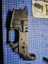 Image for TM MWS lower receiver