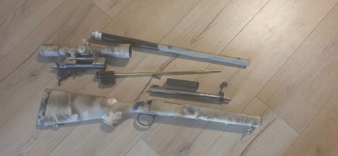 Afbeelding van Tm vsr10 ligt uit elkaar maar ik ben er klaar mee