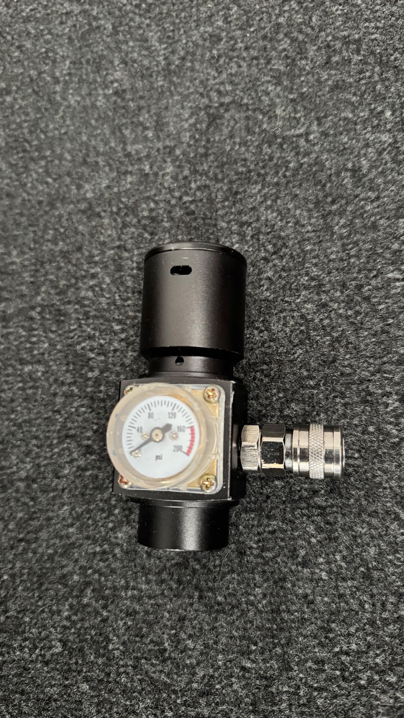 Afbeelding 1 van Balystik HPA Regulator