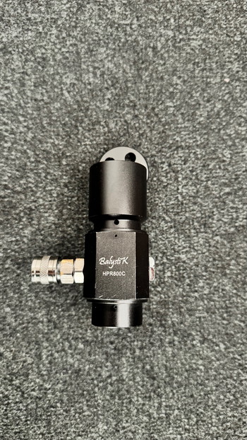 Afbeelding 2 van Balystik HPA Regulator