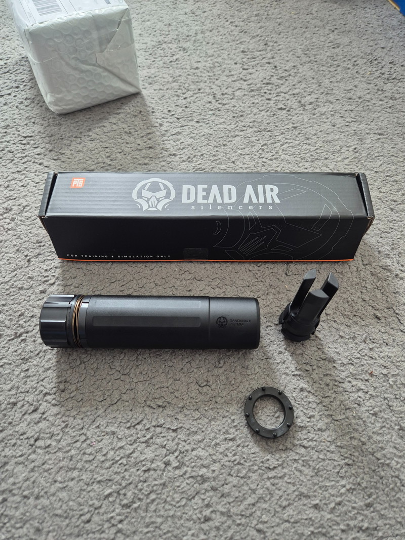 Bild 1 für PTS Dead Air Sandman K Suppressor