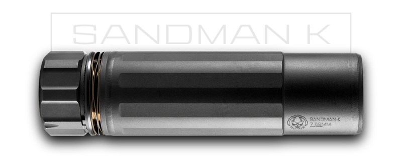 Imagen 1 de PTS Dead Air Sandman K Suppressor