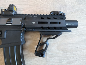 Afbeelding 3 van G&G ARP 556 met Xcortech tracer