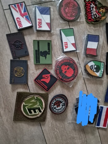 Bild 2 für Patch collectie