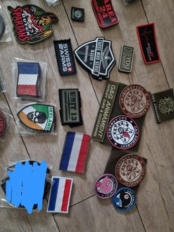 Bild 3 für Patch collectie