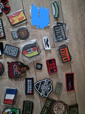 Bild 4 für Patch collectie