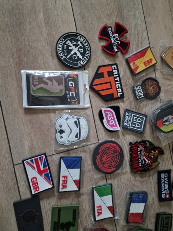 Bild 5 für Patch collectie