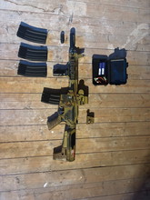 Image pour Krytac M4 2017 desert camo met patroonhouders