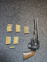 Imagen para Schofield 6" Revolver CO2 ASG