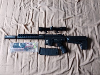 Image 2 for M4 Delta Armory met Specna Arms Gearbox