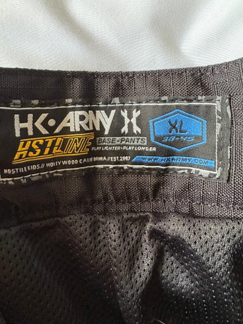 Image 3 pour Hk army broek en t-shirt