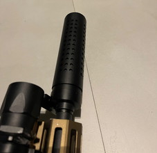 Afbeelding van KAC 145mm silencer ccw