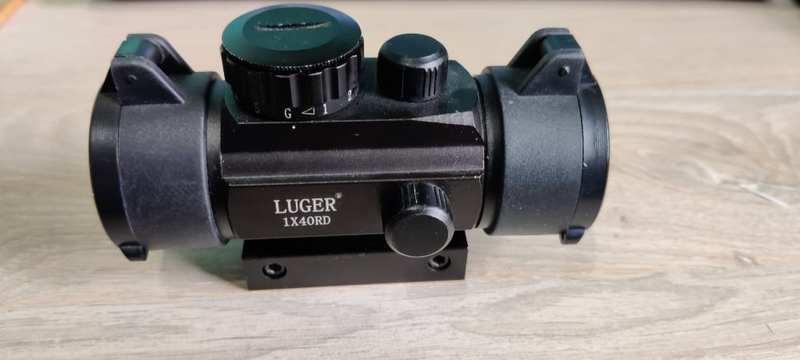 Bild 1 für 1 x 40 Red Dot