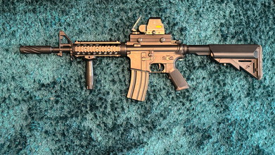 Bild für Begadi M4 CQB S-AEG - 2024 Komplettsetup mit Ergänzungen