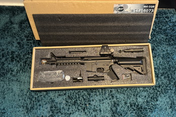 Bild 4 für Begadi M4 CQB S-AEG - 2024 Komplettsetup mit Ergänzungen