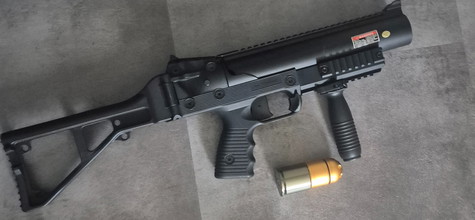 Image pour Asg B&T GL-06 40MM grenade launcher