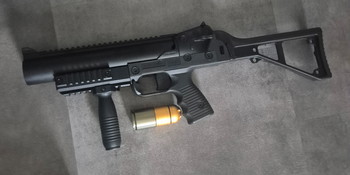 Image 2 pour Asg B&T GL-06 40MM grenade launcher