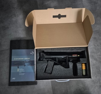 Image 3 pour Asg B&T GL-06 40MM grenade launcher