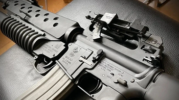 Bild 2 für US Army m203 Quadrant sight