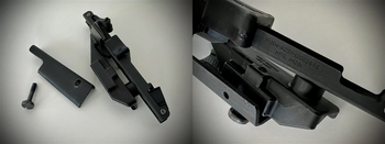 Bild 3 für US Army m203 Quadrant sight