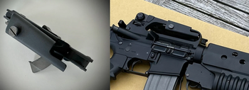 Bild 4 für US Army m203 Quadrant sight