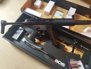 Bild für TM MP5SD6 NGRS