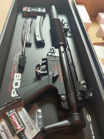Image 2 for TM MP5SD6 NGRS