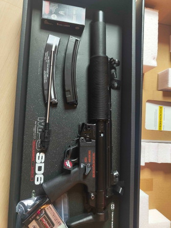 Image 3 for TM MP5SD6 NGRS