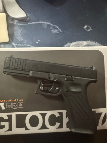 Imagen 2 de Glock 17 gen 5 MOS CO2