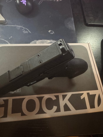 Imagen 3 de Glock 17 gen 5 MOS CO2
