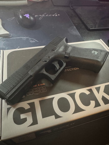 Imagen 4 de Glock 17 gen 5 MOS CO2