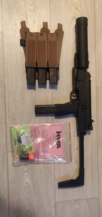 Bild 3 für MP9 A3 met tracer