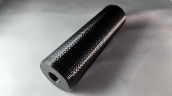 Imagen 3 de Immortal Silencer -Polycabonat Reinforced Airsoft Suppressor