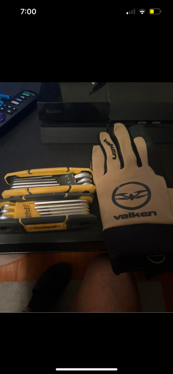 Image 2 for Poseidon Punisher 5 AR Package