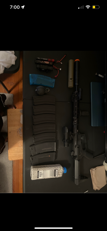 Image 4 for Poseidon Punisher 5 AR Package