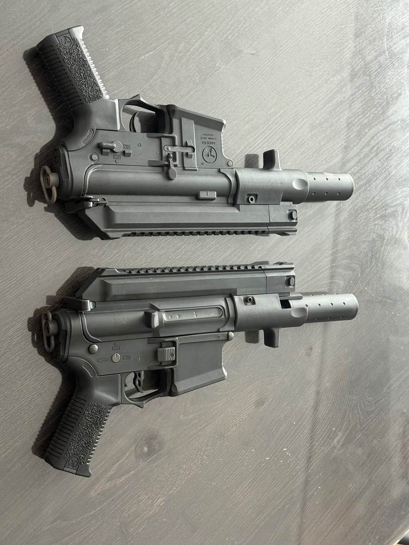 Afbeelding 1 van Dual CQB Ares Amoeba (met EFCS)