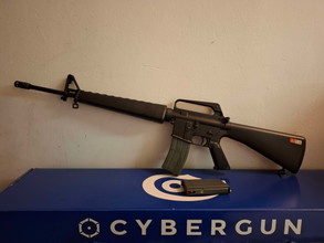Afbeelding van Cybergun x VFC Colt M16A1 - GBB - NEAR MINT - F-MARK