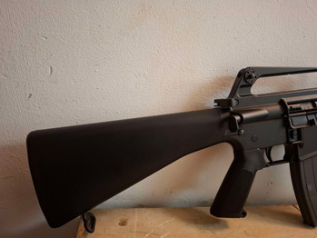 Imagen 3 de Cybergun x VFC Colt M16A1 - GBB - NEAR MINT - F-MARK