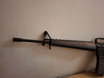 Imagen 5 de Cybergun x VFC Colt M16A1 - GBB - NEAR MINT - F-MARK