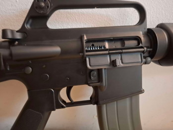 Image 6 for Cybergun x VFC Colt M16A1 - GBB - NEAR MINT - F-MARK