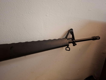 Image 7 for Cybergun x VFC Colt M16A1 - GBB - NEAR MINT - F-MARK
