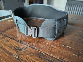 Bild für HSG Laser Slim-Grip Slotted Padded Belt