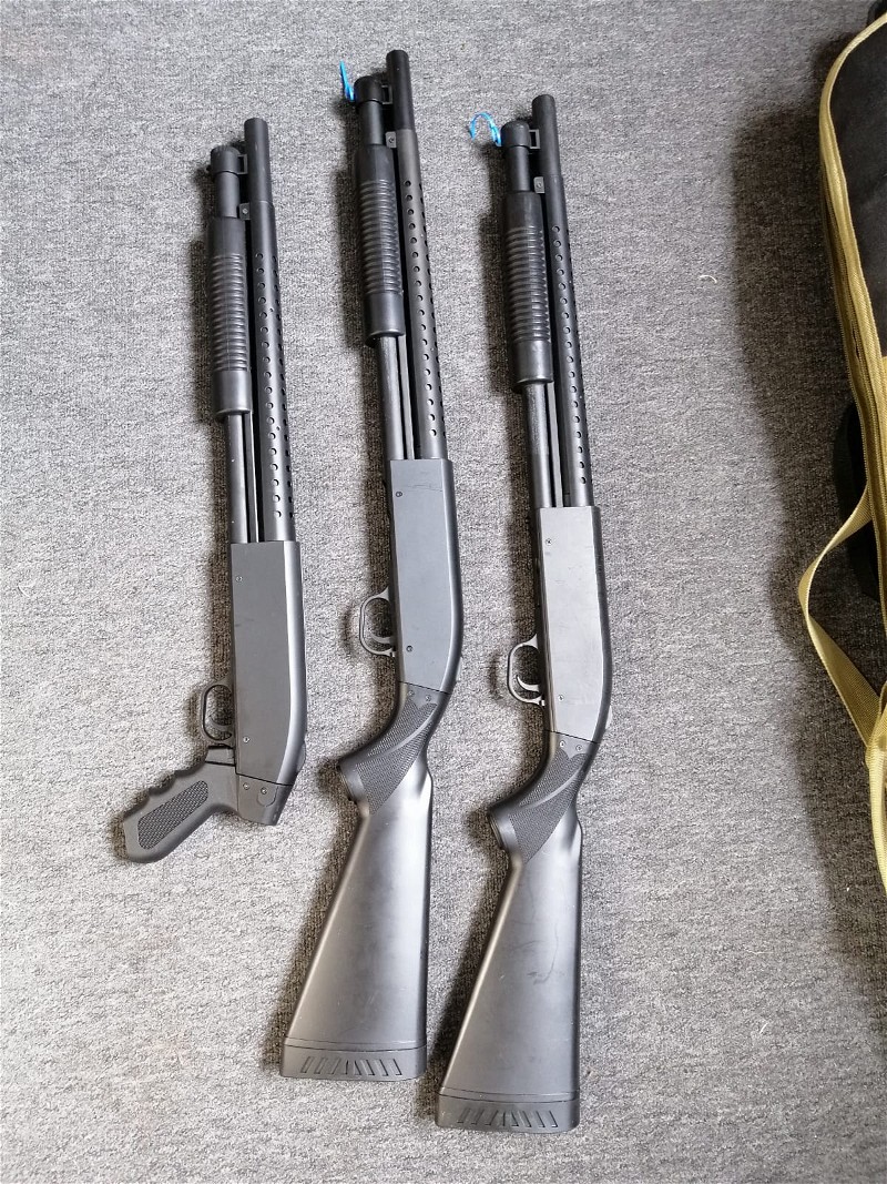 Afbeelding 1 van 3 asg shotguns