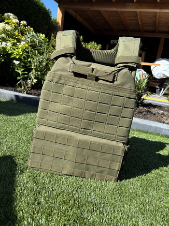 Afbeelding 3 van Nieuwe Groene Plate Carrier Condor Gear