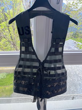 Image for Us Militär Chestrig