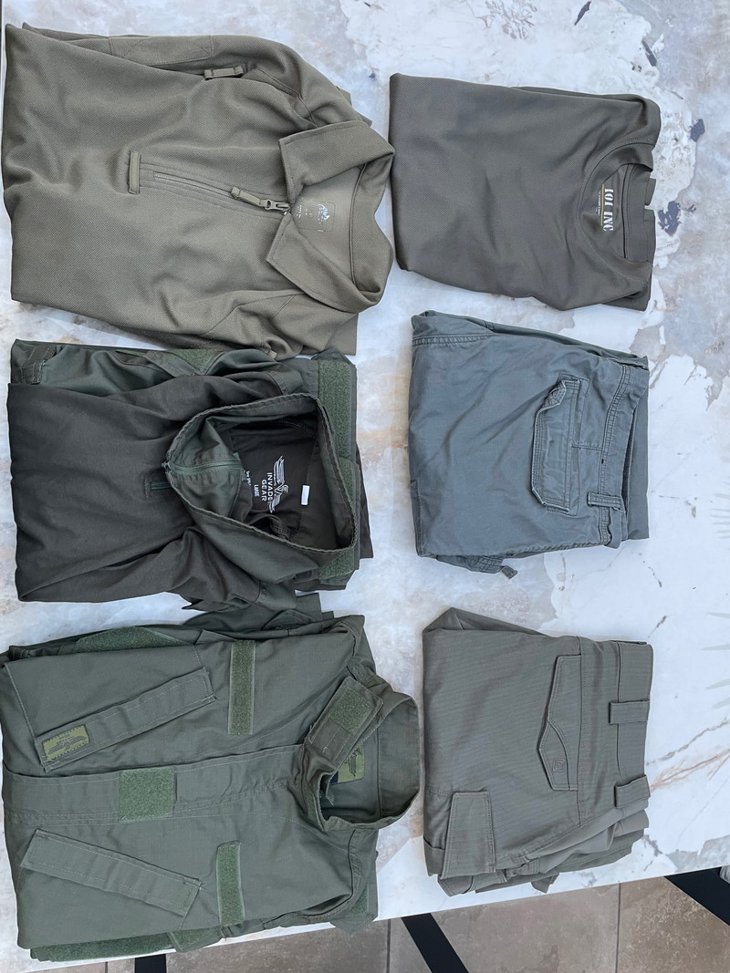 Image 1 for Verschillende stukken kleding
