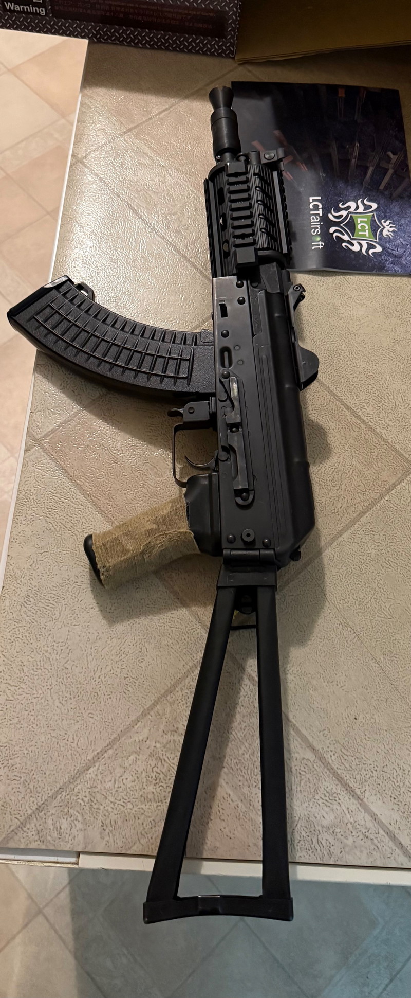 Image 1 pour LCT AK74U (TX-S74UN)